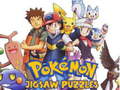 Permainan Pokemon Jigsaw Puzzles