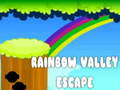 Permainan Rainbow Valley Escape