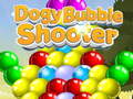 Permainan Dogy Bubble Shooter