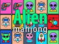 Permainan Alien Mahjong