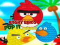 Permainan Angry Birds Pop It Jigsaw