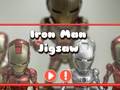 Permainan Iron Man Jigsaw