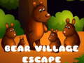 Permainan Bear Village Escape