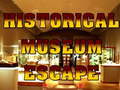 Permainan Historical Museum Escape