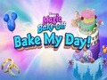 Permainan Magic Bake-Off Bake My Day