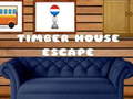 Permainan Timber House Escape