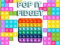 Permainan Pop It Fidget