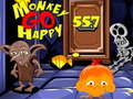 Permainan Monkey Go Happy Stage 557