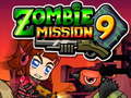 Permainan Zombie Mission 9