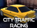 Permainan City traffic Racing