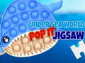 Permainan Under Sea World Pop It Jigsaw