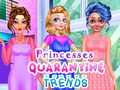 Permainan Princesses Quarantine Trends