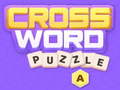 Permainan Cross word puzzle