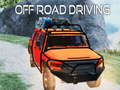 Permainan Off Road Driving 