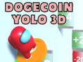 Permainan Dogecoin Yolo 3D