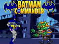 Permainan Batman Commander