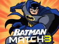 Permainan Batman Match 3 