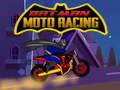 Permainan Batman Moto Racing