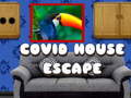 Permainan Covid House Escape