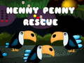 Permainan Henny Penny Rescue