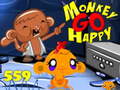 Permainan Monkey Go Happy Stage 559