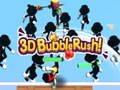 Permainan 3D Bubble Rush