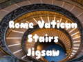 Permainan Rome Vatican Stairs Jigsaw