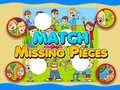 Permainan Match Missing Pieces