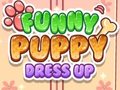 Permainan Funny Puppy Dress Up