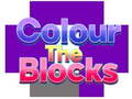 Permainan Colour the blocks