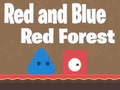 Permainan Red and Blue Red Forest