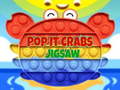 Permainan Pop It Crabs Jigsaw