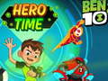 Permainan Ben10 Hero Time