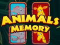 Permainan Animals Memory 