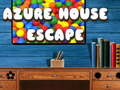 Permainan Azure House Escape