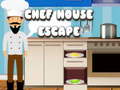 Permainan Chef House Escape