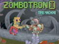 Permainan Zombotron 2 Time Machine