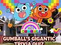 Permainan Gumball's Gigantic Trivia Quiz