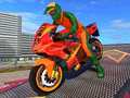 Permainan Bike Stunt Driving Simulator 3d