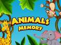 Permainan Animals Memory