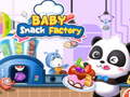 Permainan Baby Snack Factory