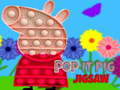 Permainan Pop It Pig Jigsaw