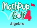 Permainan MathPup Golf 4 Algebra