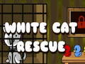 Permainan White Cat Rescue