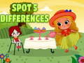 Permainan Spot 5 Differences