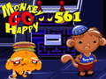 Permainan Monkey Go Happy Stage 561