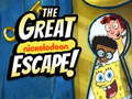 Permainan The Great Nickelodeon Escape!