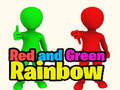 Permainan Red and Green Rainbow