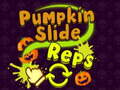 Permainan Pumpkin Slide Reps