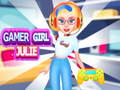 Permainan Gamer Girl Julie